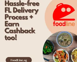 Hassle-free FL Delivery Process + Earn Cashback too! 